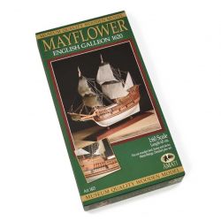 Amati 1413 Mayflower fa hajó 1:60